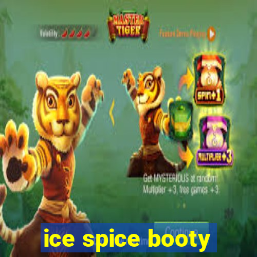 ice spice booty